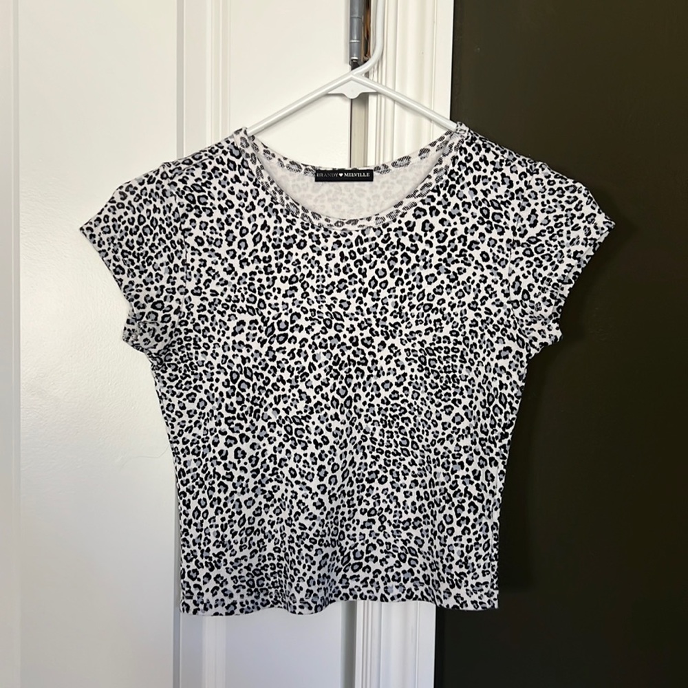 BRANDY MELVILLE ASHLYN TOP